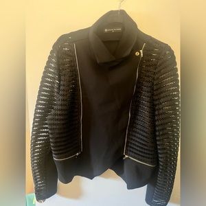 Fashion to Figure zip jacket